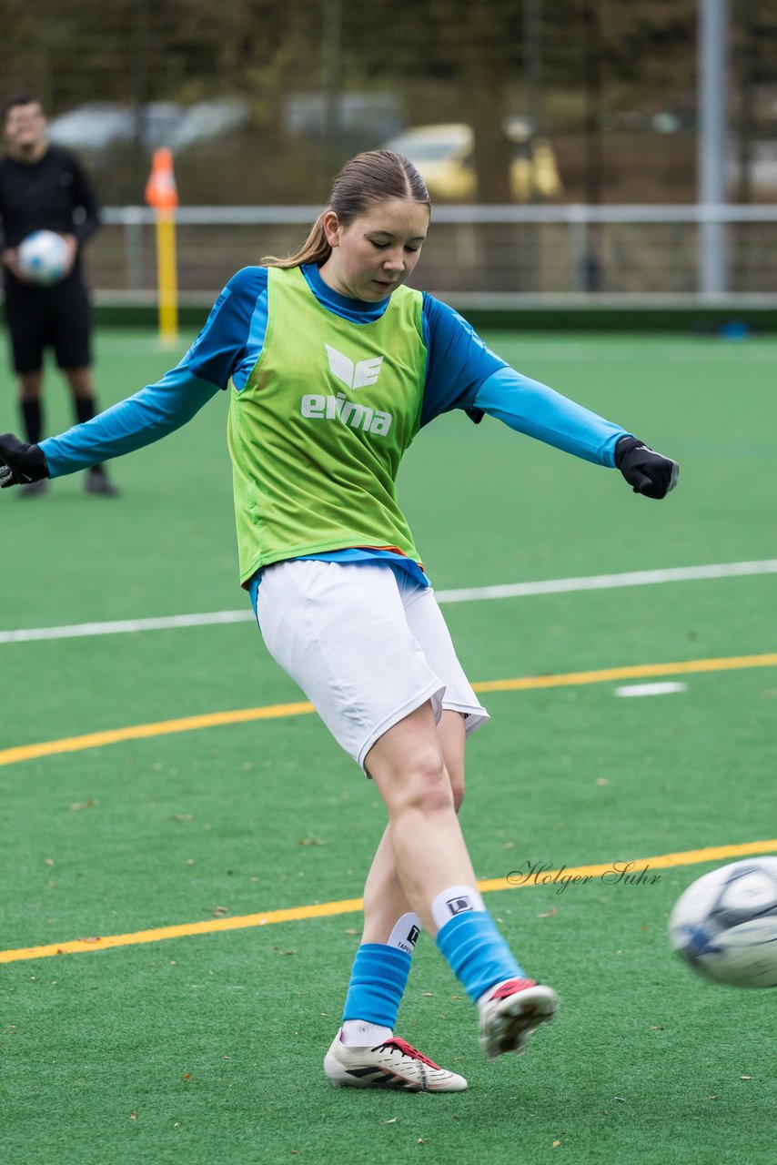 Bild 122 - wBJ VfL Pinneberg - Eimsbuettler TV2 : Ergebnis: 3:5